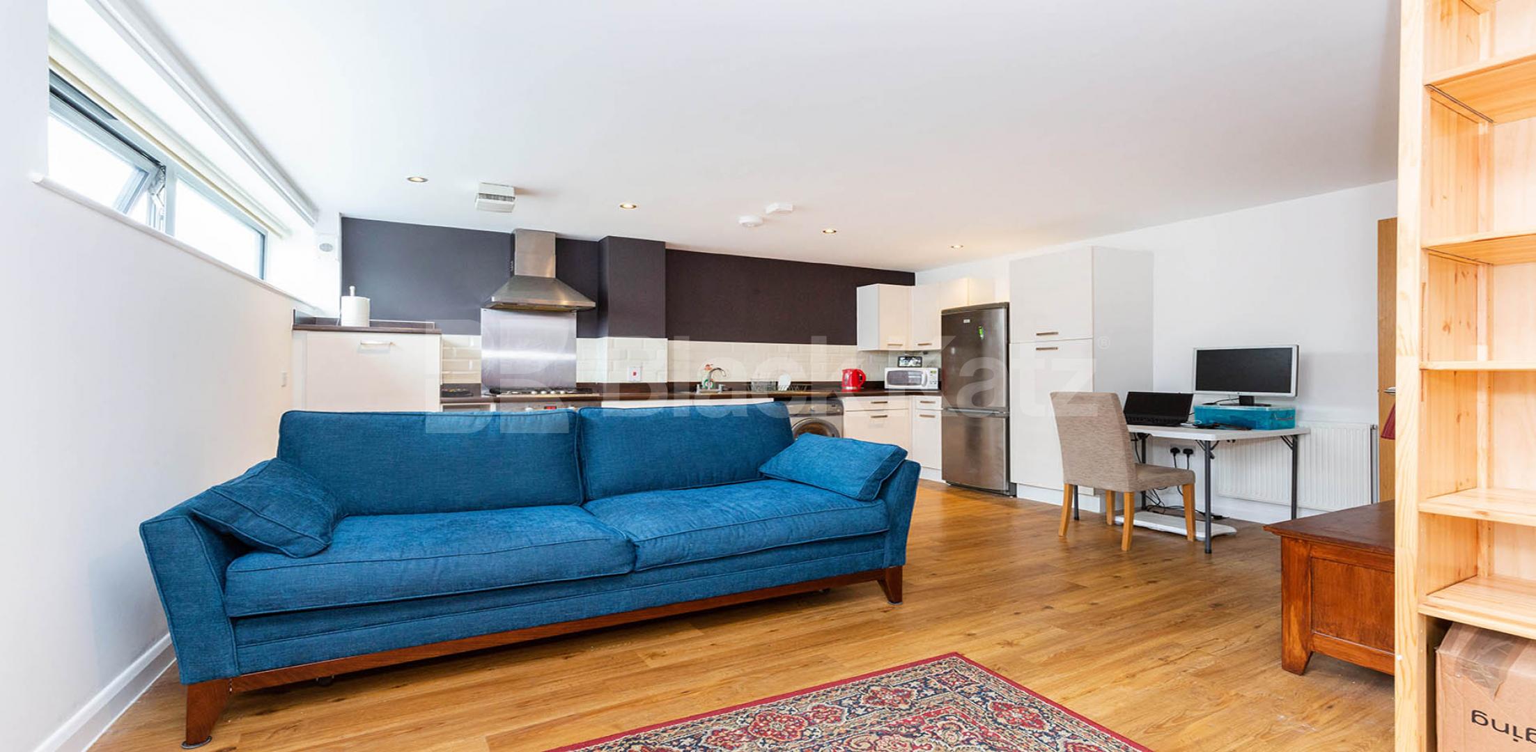 			1 Bedroom, 1 bath, 1 reception Apartment			 Wenlock Street, OLD STREET-SHOREDITCH PARK